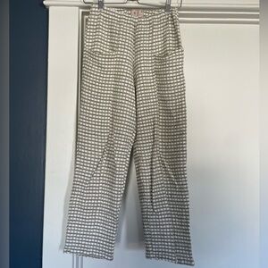 Seersucker Sage Pants